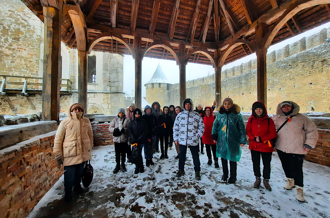 Картинка хотинська фортеця